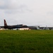 U-2 Dragon Lady lands at Kadena