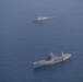 Australia, Philippines, U.S. Multilateral Group Sail