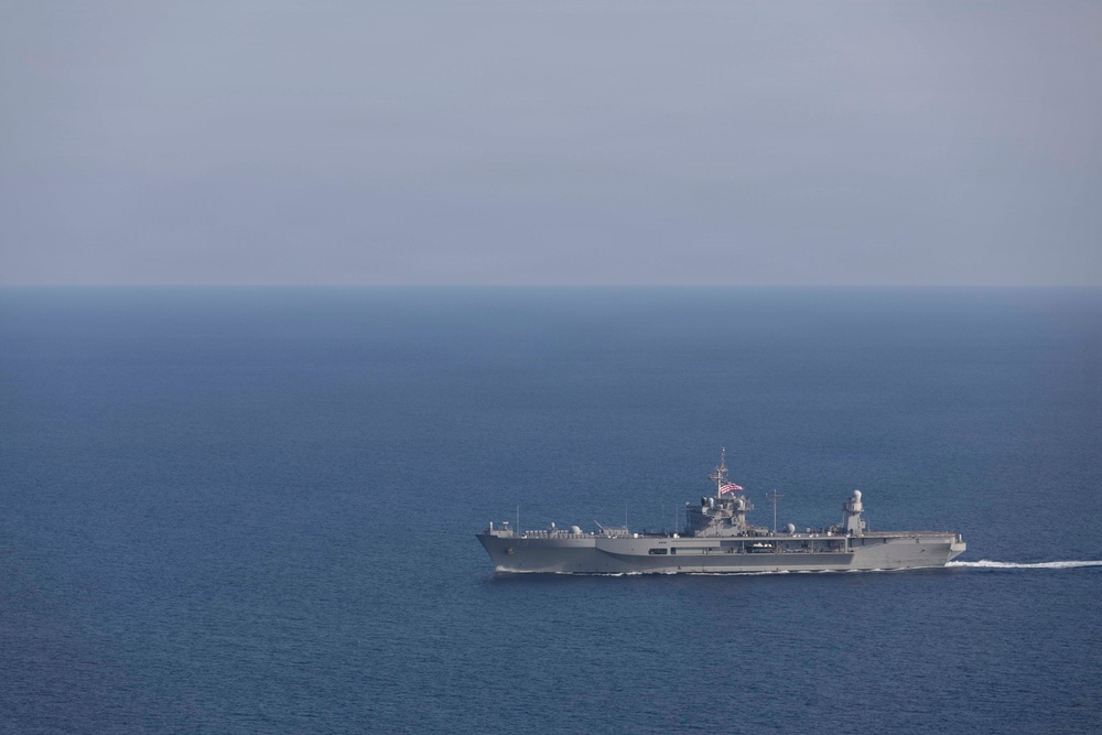 Australia, Philippines, U.S. Multilateral Group Sail