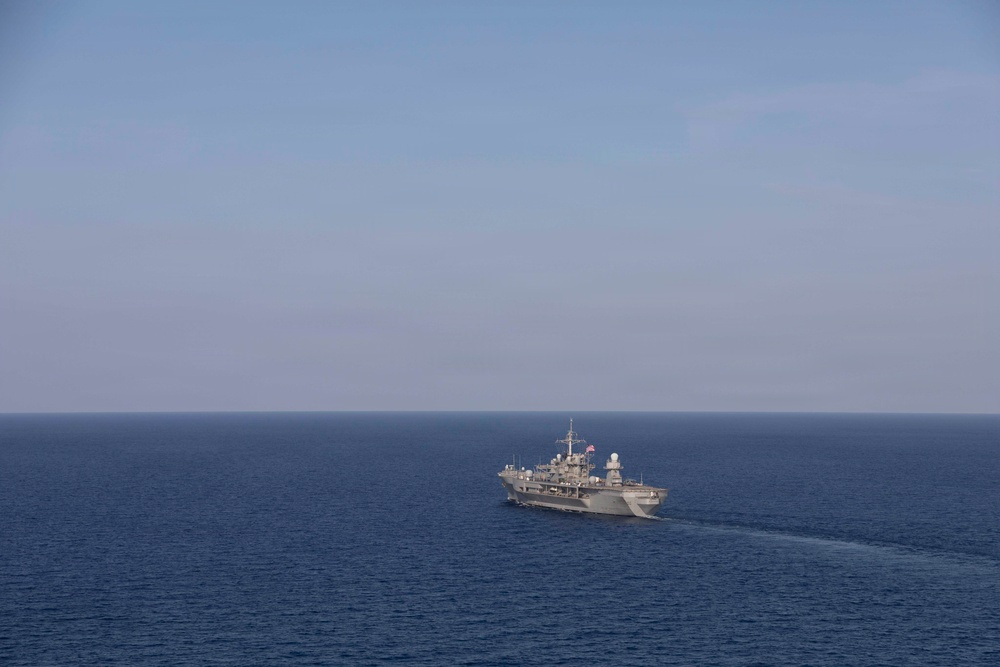 Australia, Philippines, U.S. Multilateral Group Sail