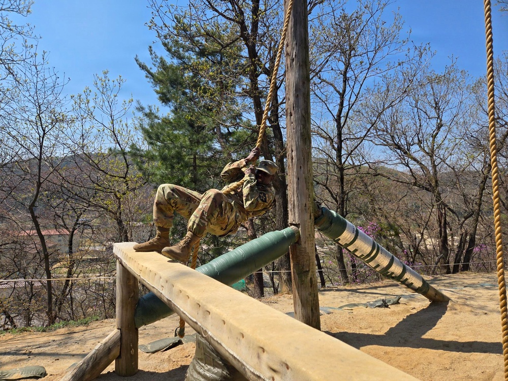 Best Squad Competition Day 1