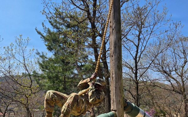 Best Squad Competition Day 1