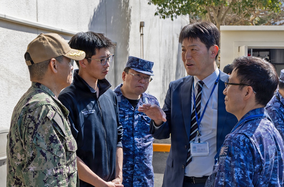 U.S. Naval Hospital Yokosuka and JSDF Hospital Yokosuka Strengthen Medical Alliance with Joint Casualty Drill