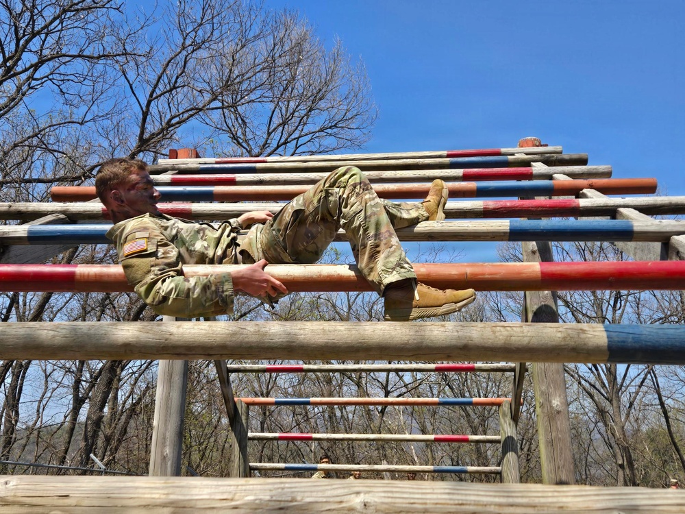 Best Squad Competition Day 1