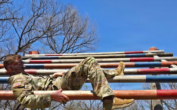 Best Squad Competition Day 1