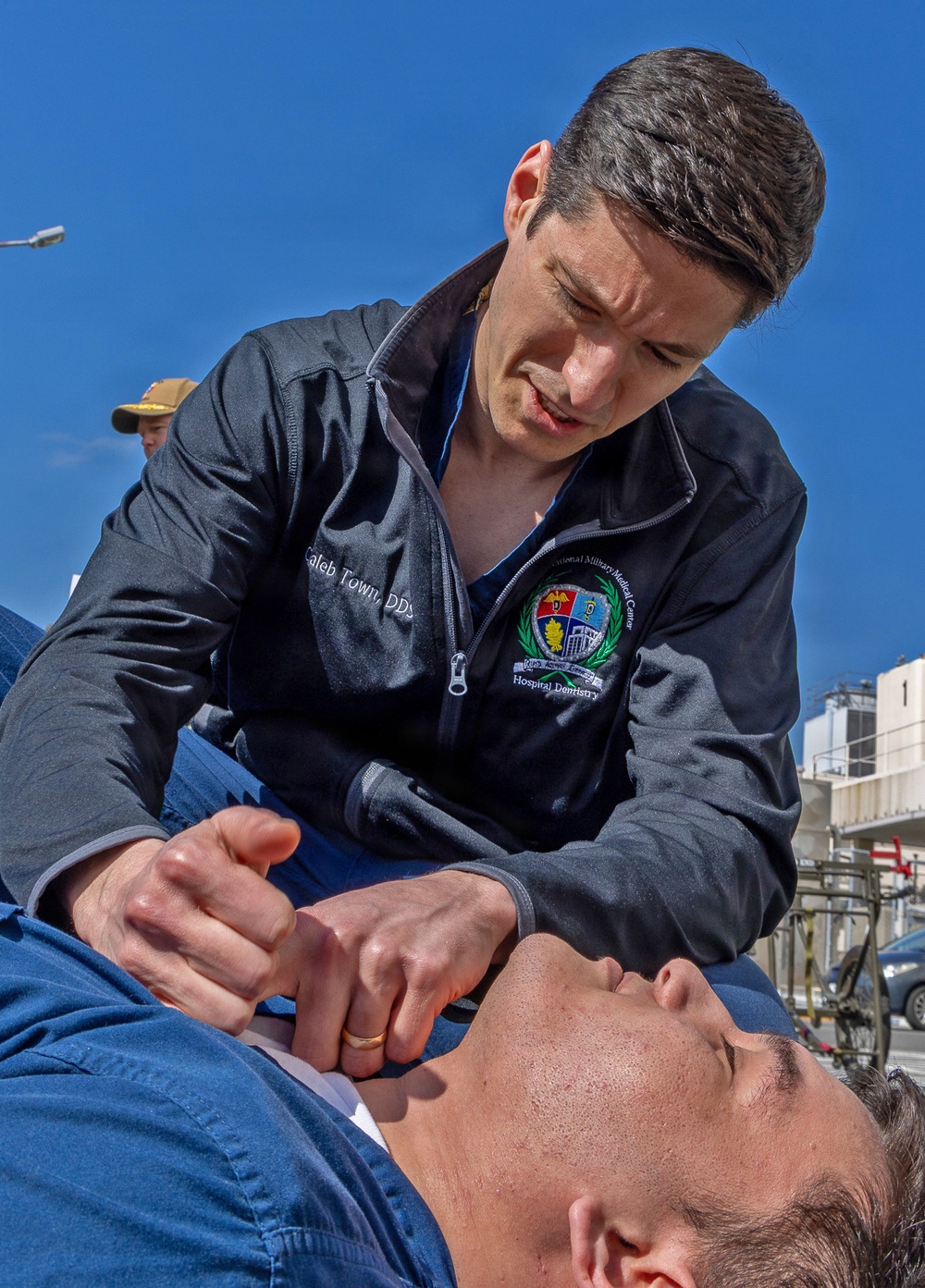 U.S. Naval Hospital Yokosuka and JSDF Hospital Yokosuka Strengthen Medical Alliance with Joint Casualty Drill