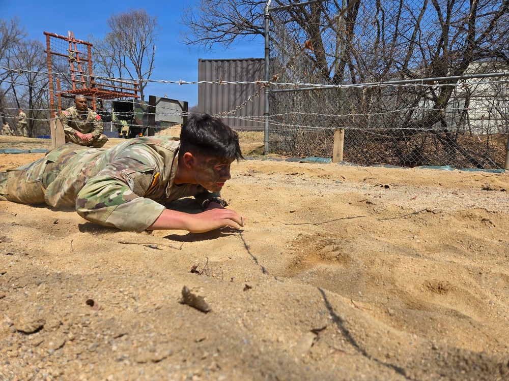 Best Squad Competition Day 1