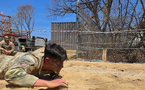 Best Squad Competition Day 1