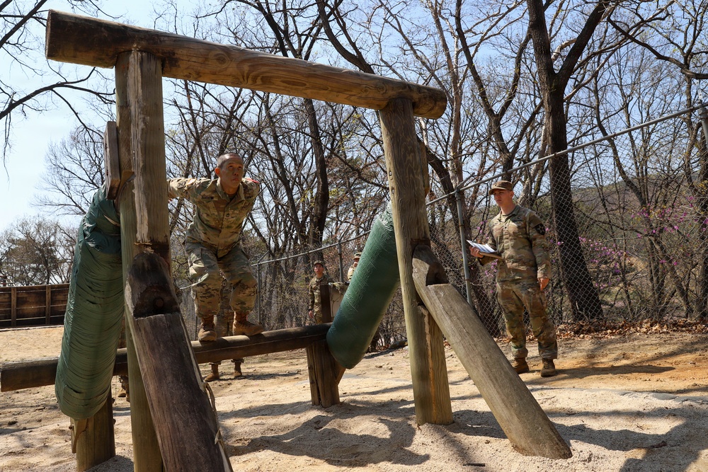 Best Squad Competition Day 1