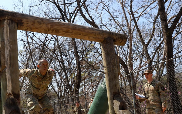 Best Squad Competition Day 1