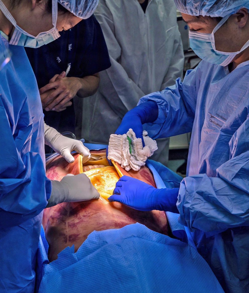 U.S. Naval Hospital Yokosuka and JSDF Hospital Yokosuka Strengthen Medical Alliance with Joint Casualty Drill