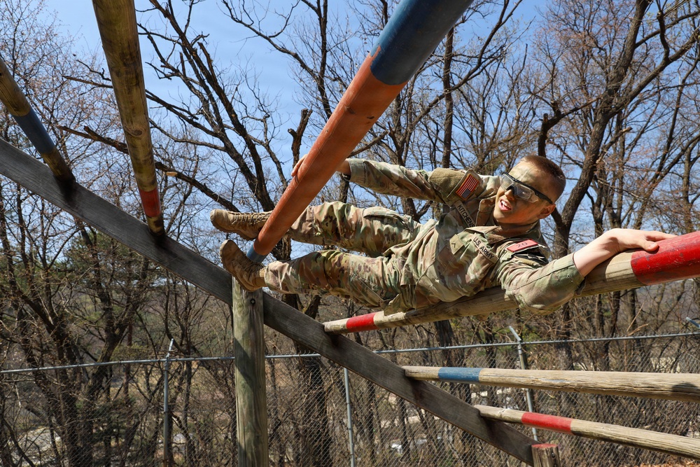 Best Squad Competition Day 1