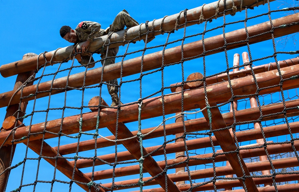 Best Squad Competition Day 1