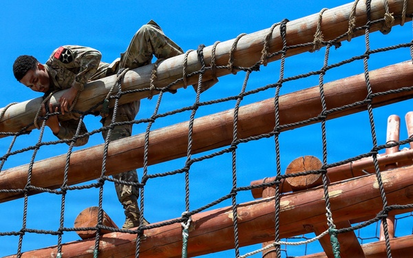 Best Squad Competition Day 1