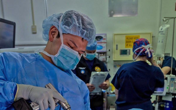 U.S. Naval Hospital Yokosuka and JSDF Hospital Yokosuka Strengthen Medical Alliance with Joint Casualty Drill