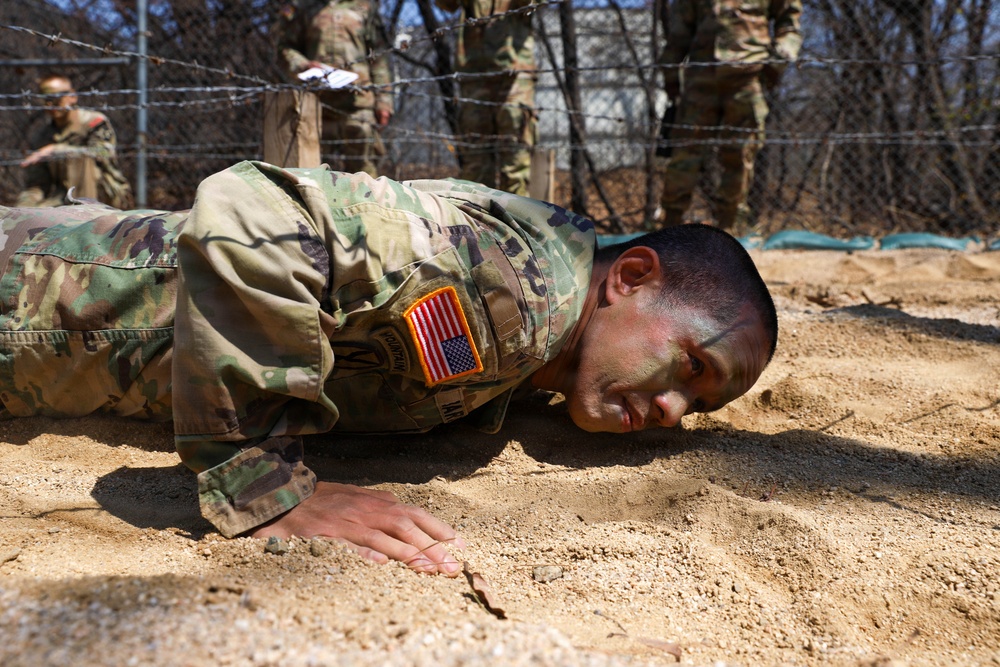 Best Squad Competition Day 1