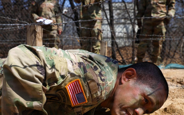 Best Squad Competition Day 1