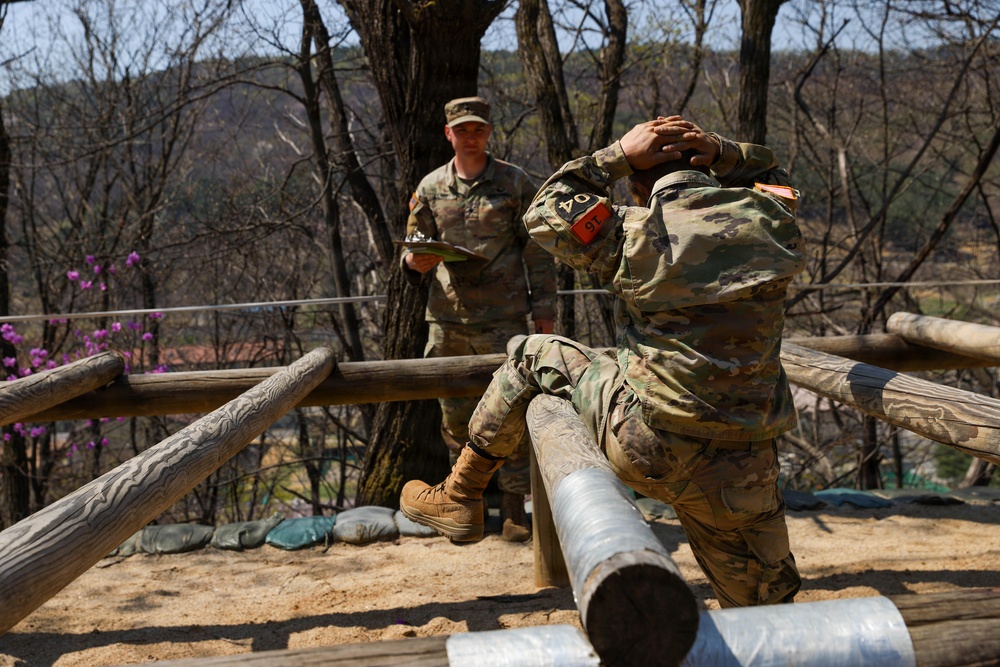 Best Squad Competition Day 1