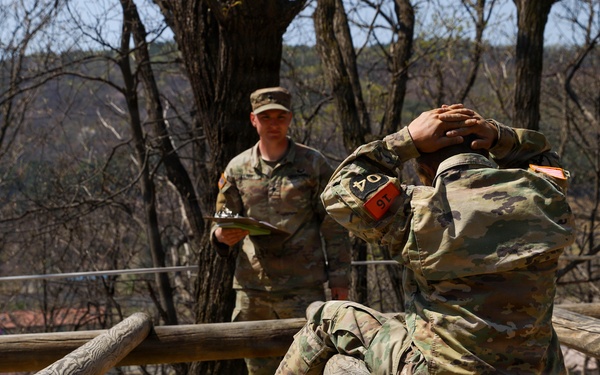 Best Squad Competition Day 1