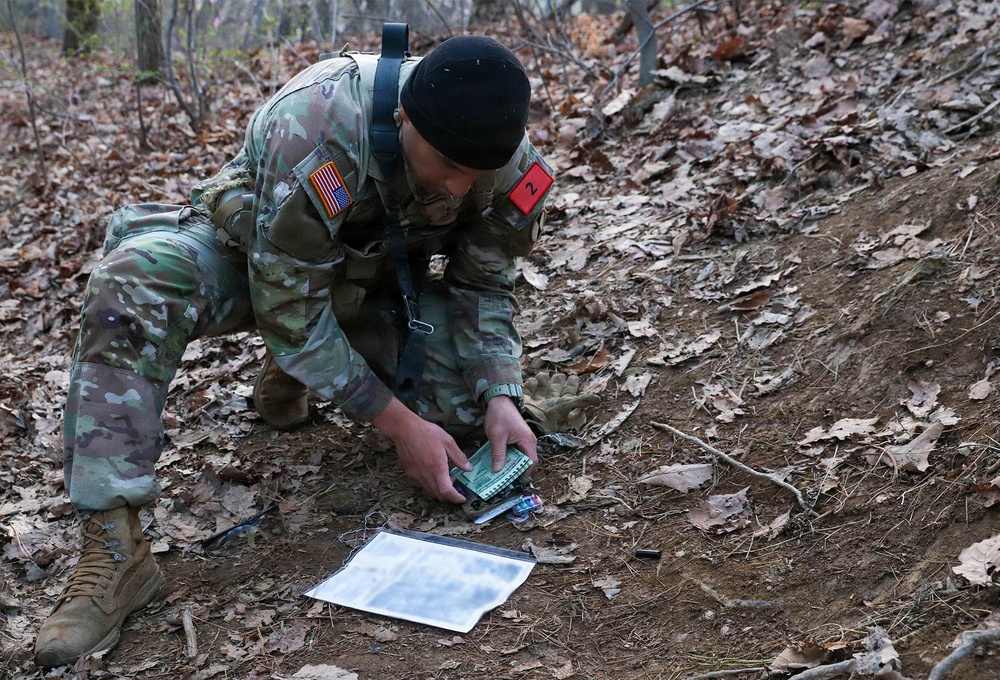 Best Squad Competition Day 1