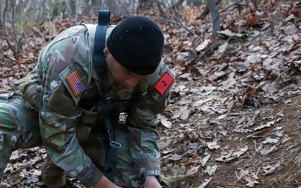 Best Squad Competition Day 1