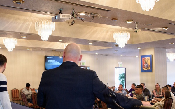 CFAY Fleet and Family Support Center Hosts a Retirement Symposium