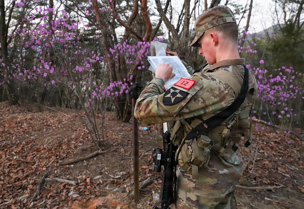 Best Squad Competition Day 1