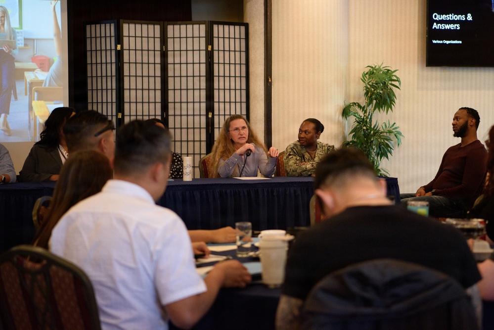 CFAY Fleet and Family Support Center Hosts a Retirement Symposium