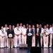 C7F and Singapore Armed Forces Band Perform at Singtel Waterfront Theatre