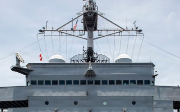 Blue Ridge Exercise with AFP, RAN