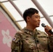 Eighth Army Jazz Combo Performs at Eden Cherry Blossom Festival