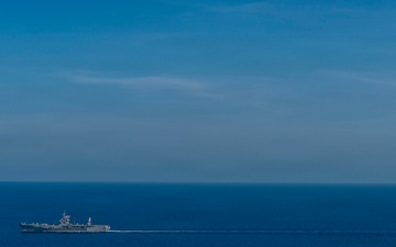 Blue Ridge exercise with AFP, RAN