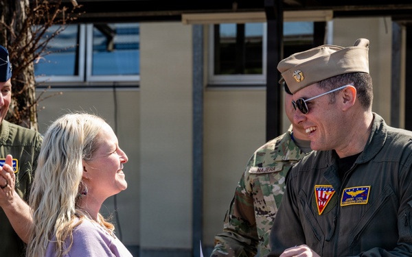 Misawa AB Celebrates Month of the Military Child