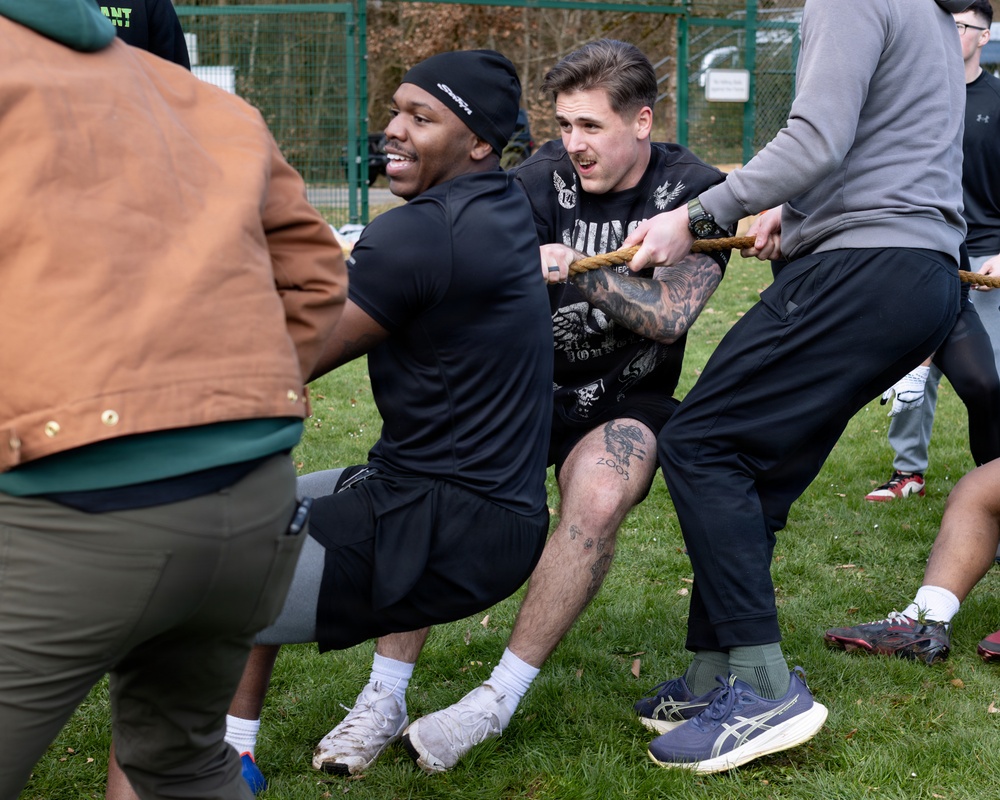 709th MP Commander's Cup