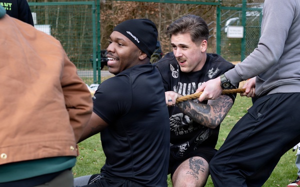 709th MP Commander's Cup