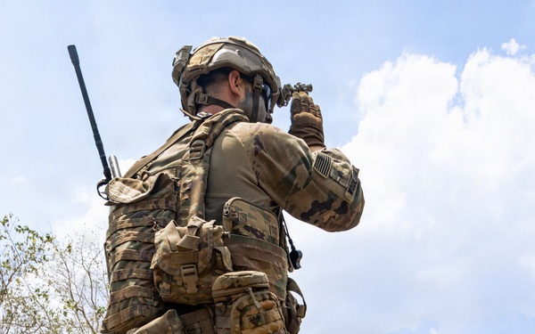 Rehearsing for Readiness: U.S. and Philippine Forces Prepare for Combined Maneuver