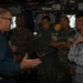 Australia, Philippines visit C7F