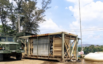 U.S. and Philippine Forces Integrate Water Operations