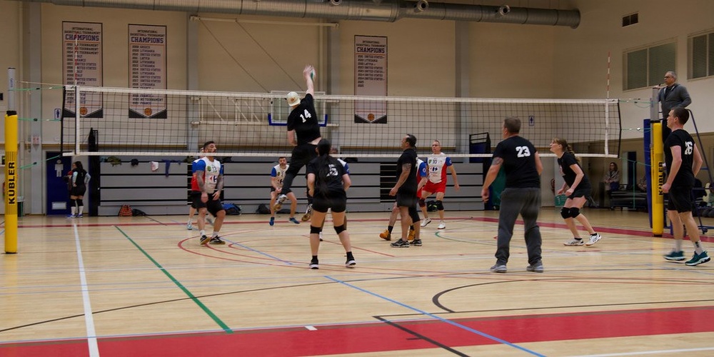 2026 SACEUR Sports Volleyball Tournament