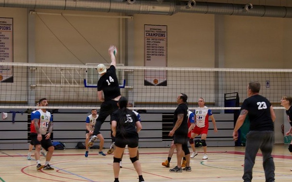 2026 SACEUR Sports Volleyball Tournament