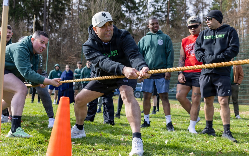 709th MP Commander's Cup