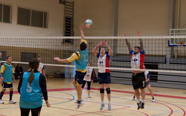 2026 SACEUR Sports Volleyball Tournament