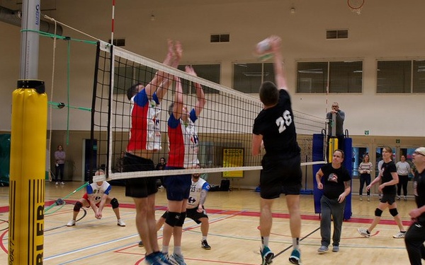 2026 SACEUR Sports Volleyball Tournament
