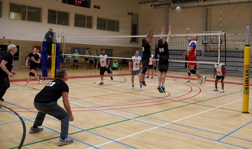 2026 SACEUR Sports Volleyball Tournament