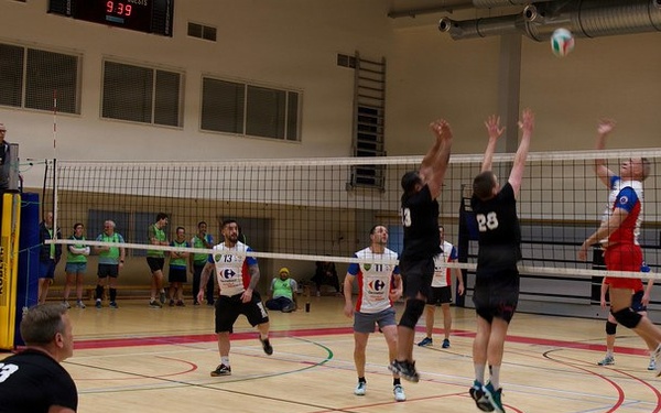 2026 SACEUR Sports Volleyball Tournament