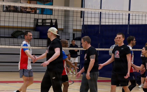 2026 SACEUR Sports Volleyball Tournament