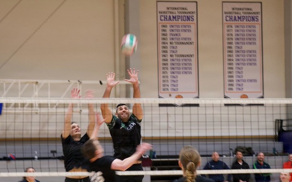 2026 SACEUR Sports Volleyball Tournament
