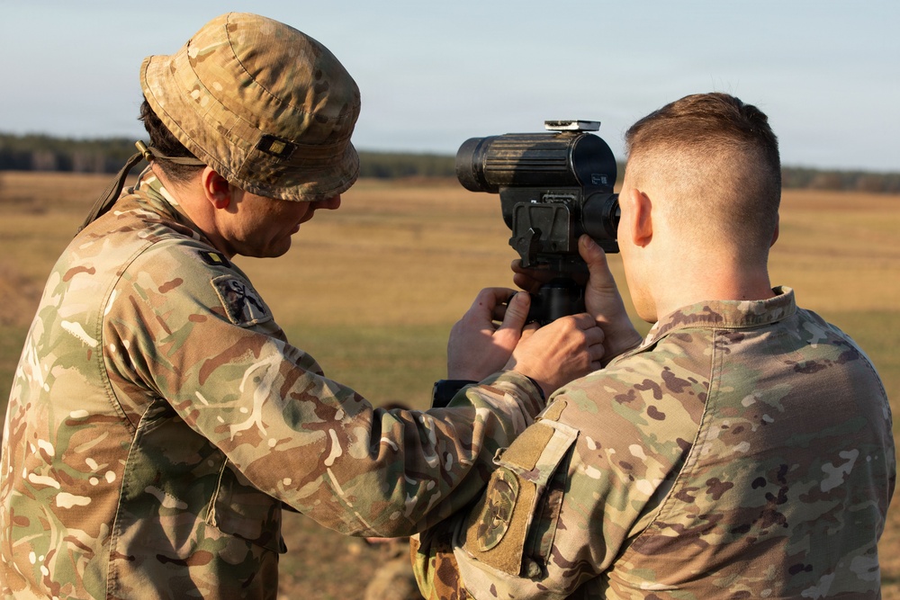 Joint allied training emphasizes intelligence, surveillance, reconnaissance
