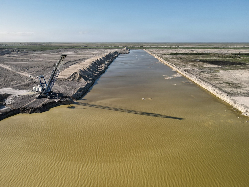 Fast tracking the Everglades Agricultural Area