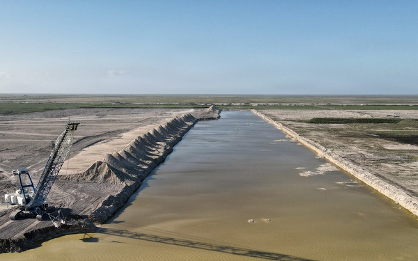 Fast tracking the Everglades Agricultural Area